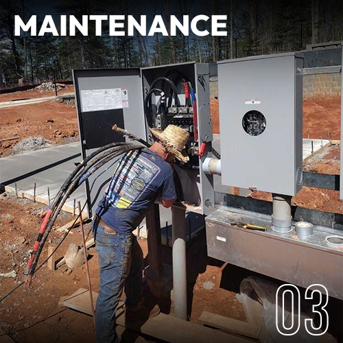 Licensed Electrician in Asheville NC